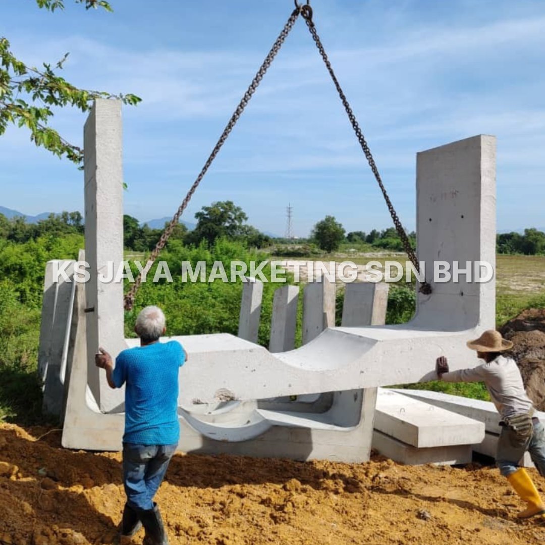 U Drain / Box Culvert