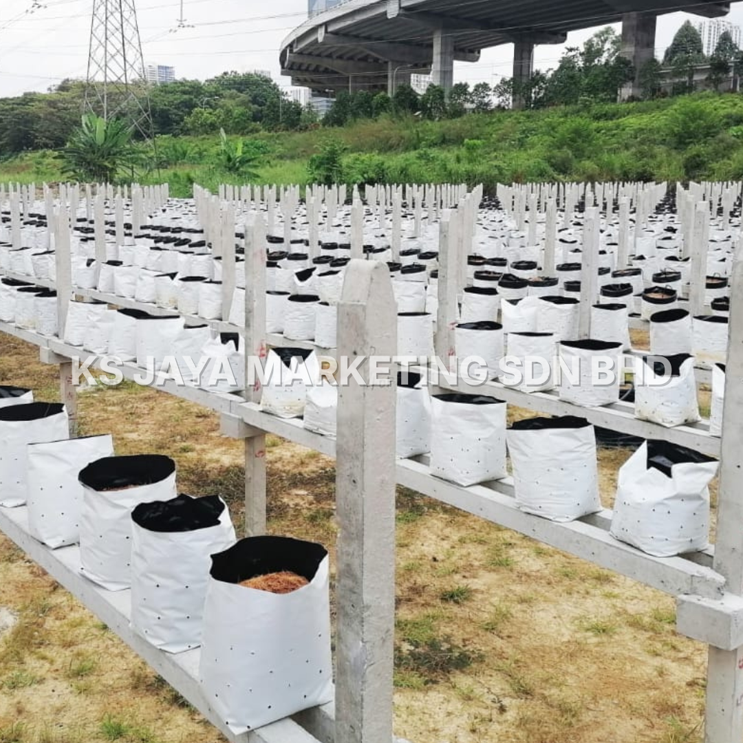 Concrete Fencing Pole & Holder – Chili Farm Project