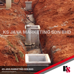 Concrete Manhole Box